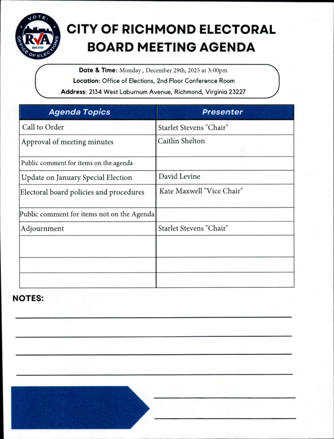 Controlling the Narrative II