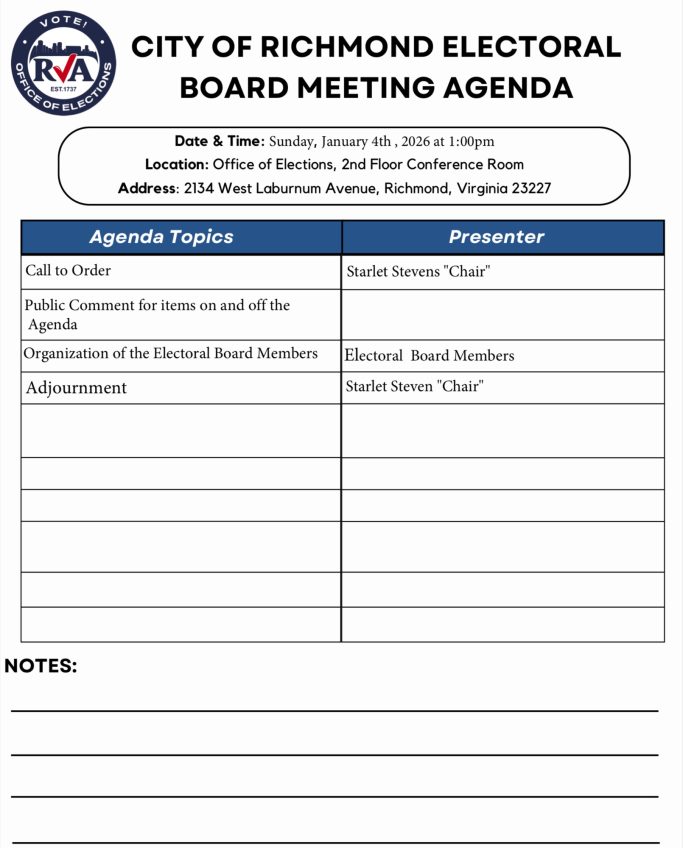 Controlling the Narrative III