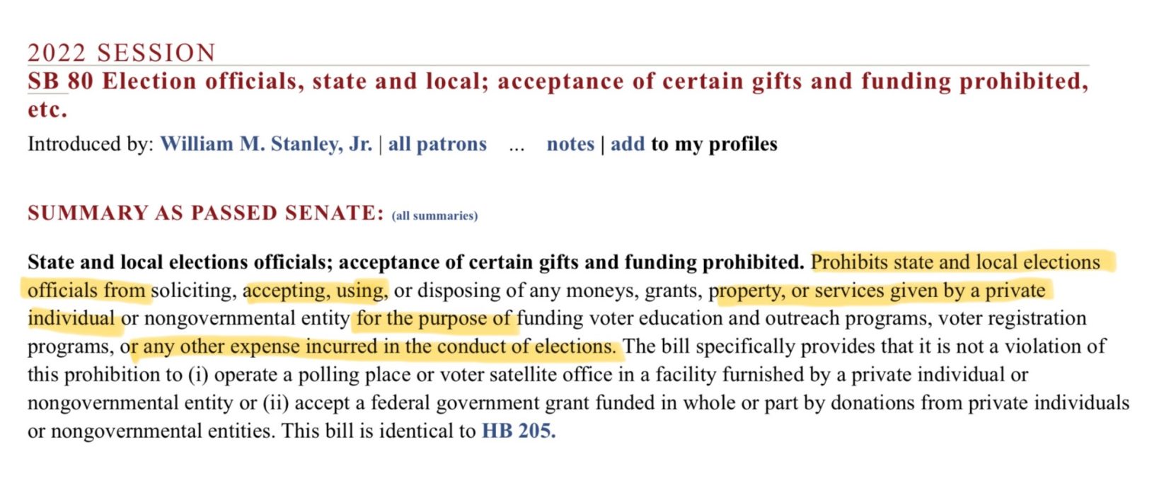 We’re Not Thimbuling Around